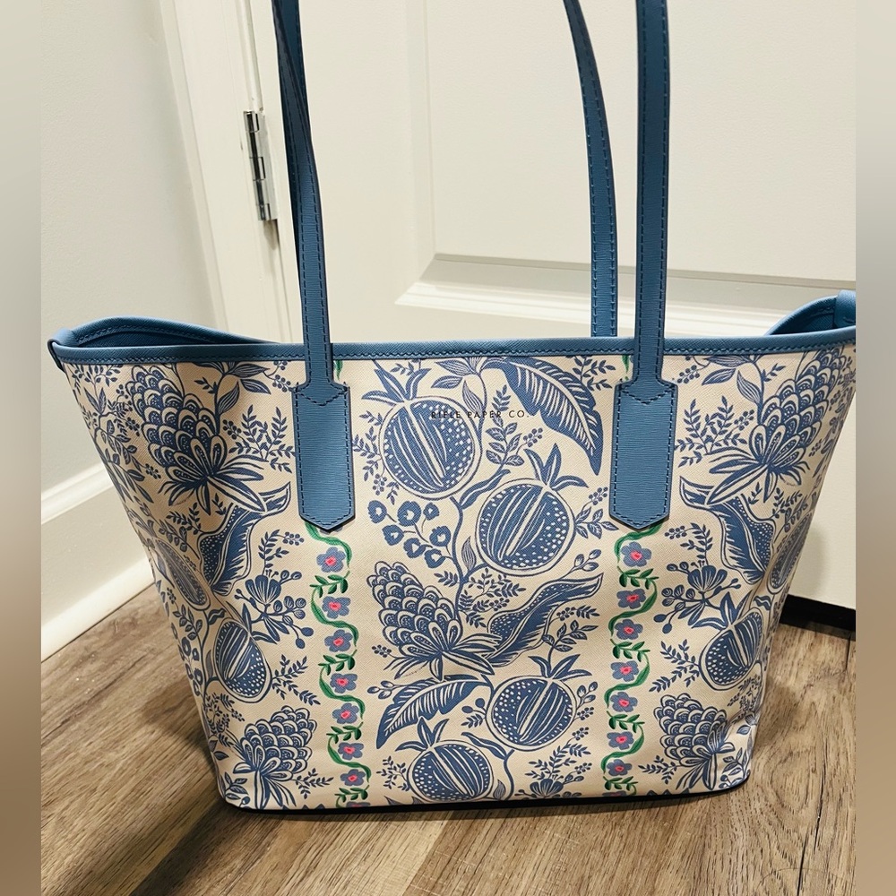 Rifle Paper Company Everyday Tote - Pomegranate